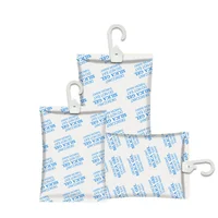 100g Non Toxic Desiccant Reusable Desiccant Bags Reusable Pack Silica Gel Beads Moisture Absorber Kitchen Room Living 1