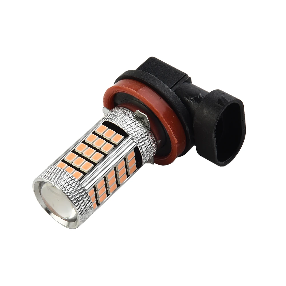 

Durable LED Bulbs H11(H8 / H9) Replacement Bright Lighting Precision Reliable Universal 12V DC Accessories Car