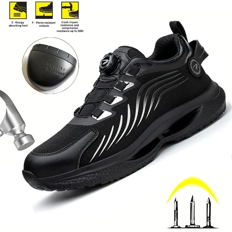 Sicherheit Schuhe Damen Mit Zehenkappe – Ultraleicht, Composite