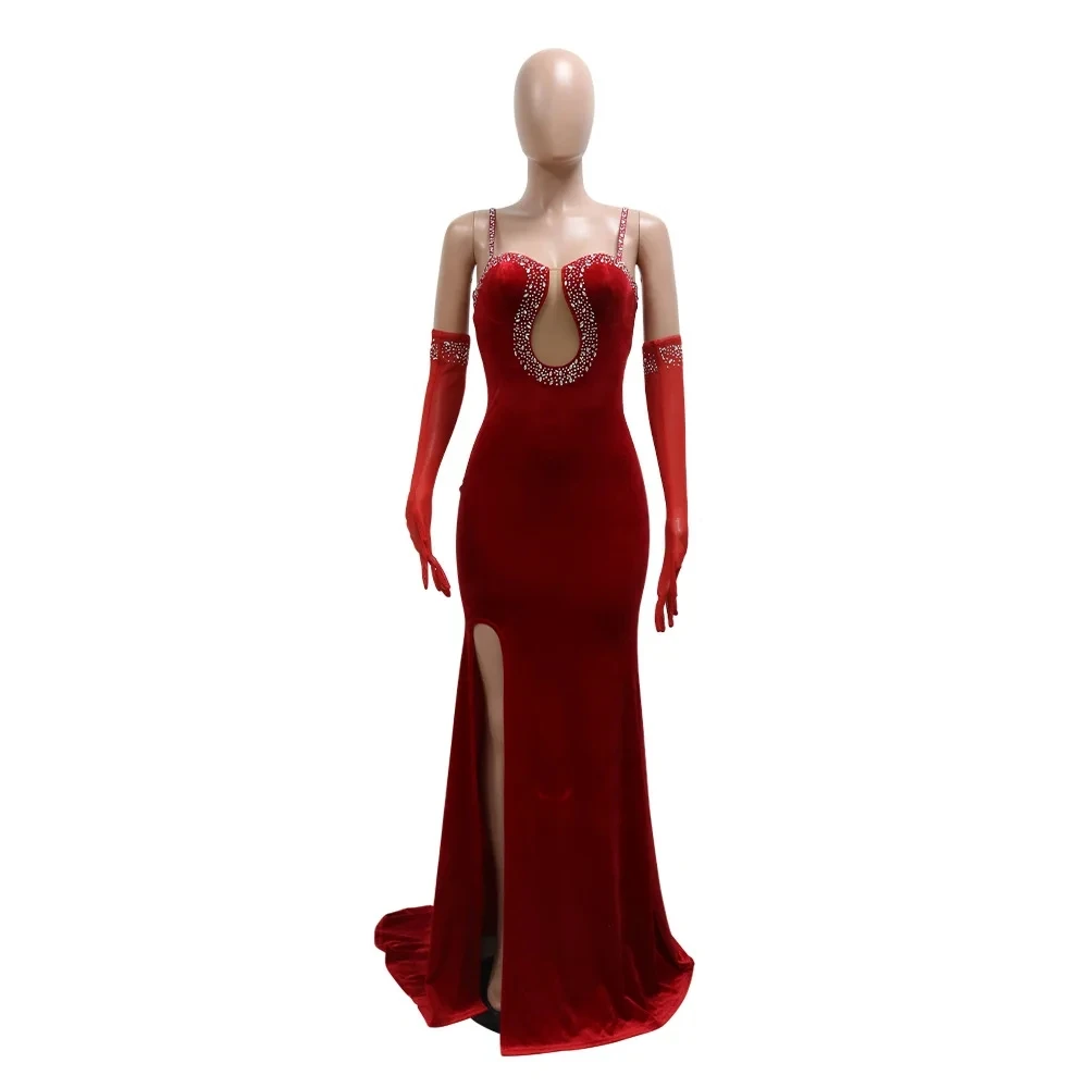 Elegant Evening Dress