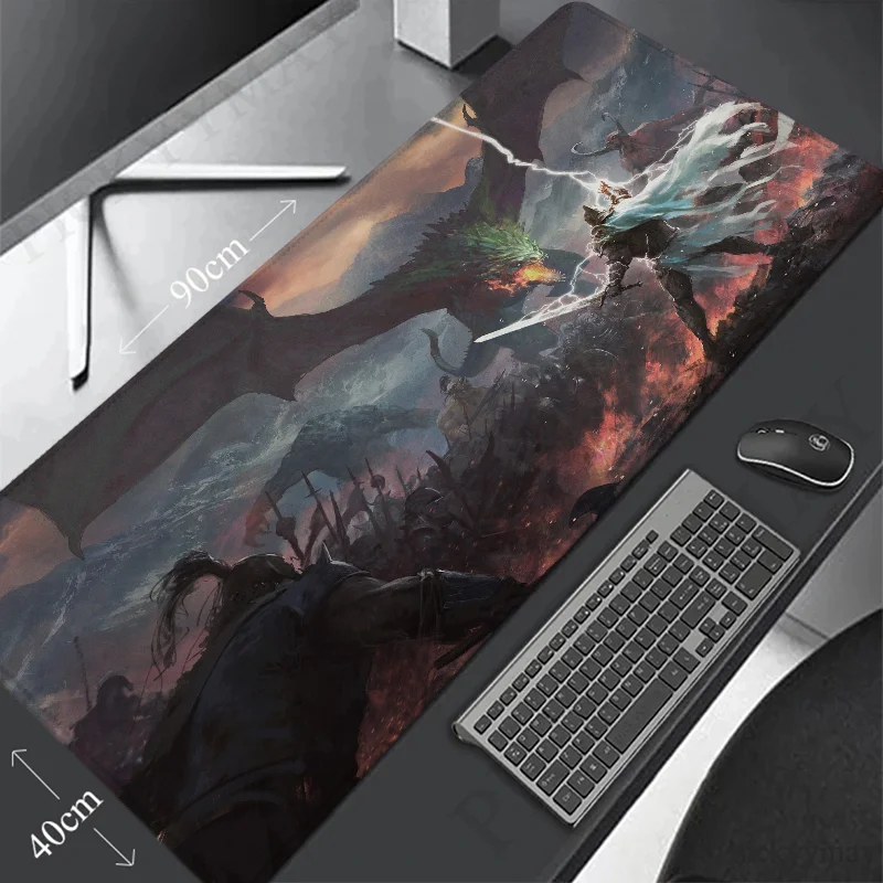 

Коврик для мыши «Мигель магический битва» Xxl, коврик для мыши, игровые коврики, Настольный коврик, настольные аксессуары, Настольный коврик для игр, аниме