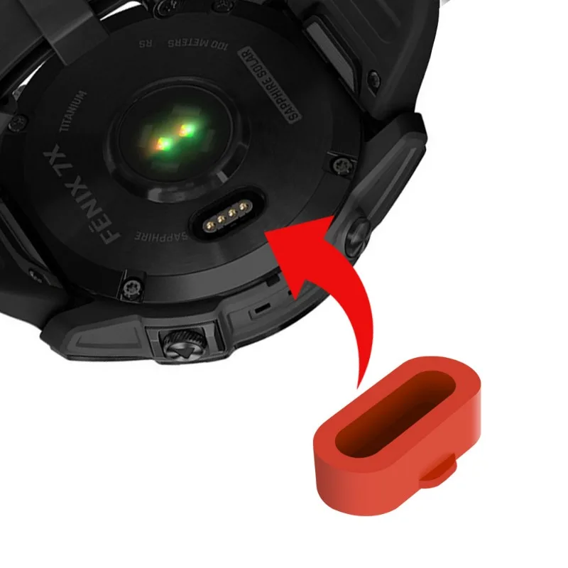 Universal Charger Adapter for Smartwatches - USB to Type C