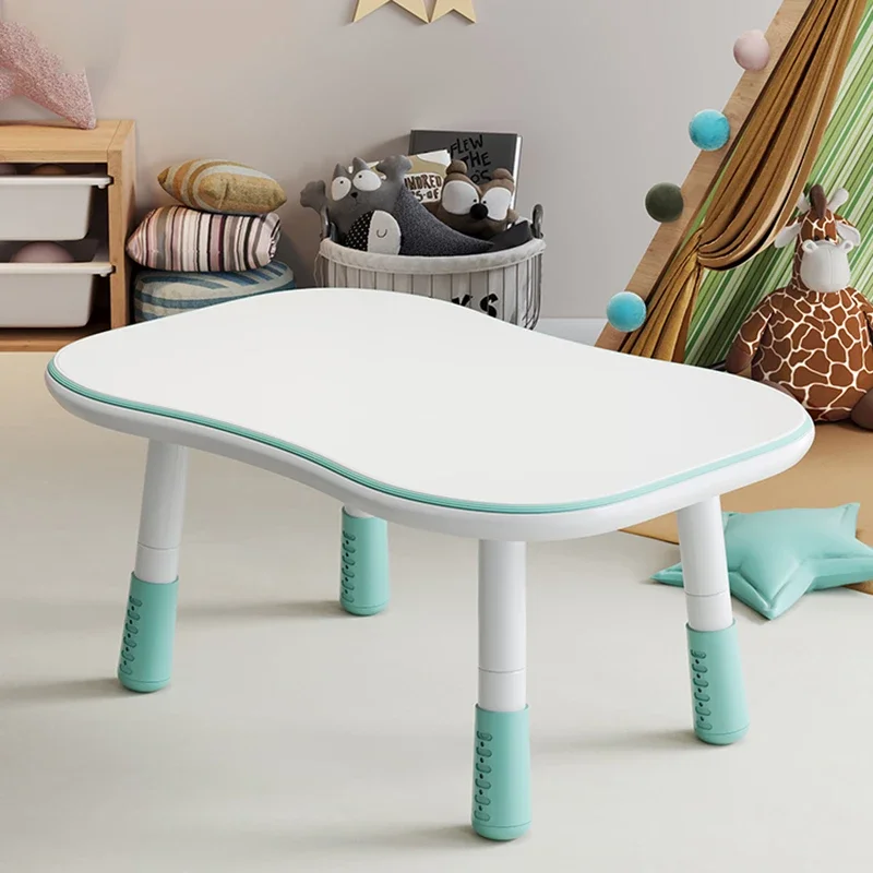 Small Desk Childrens Furniture Student Children's Kids Study Table School Tables Classroom Supplies Set Child Chair Elementary