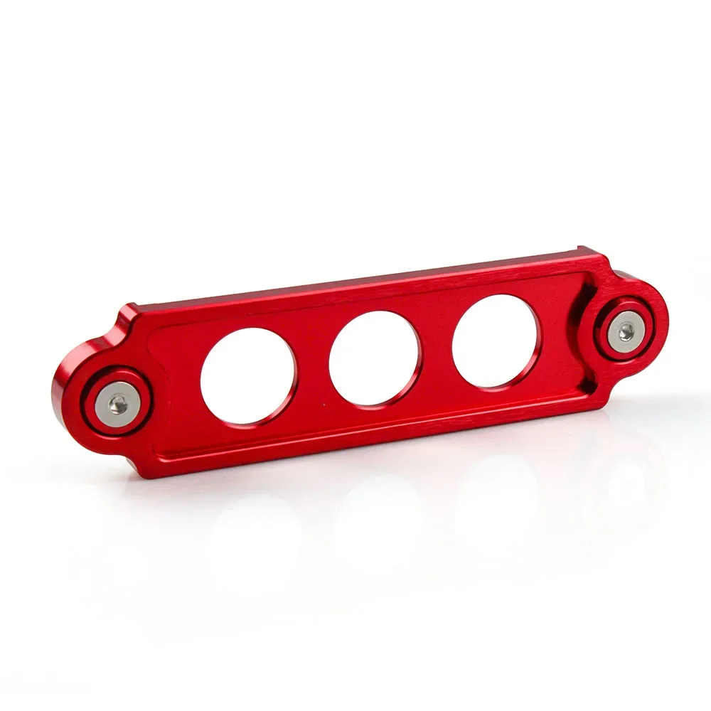 Battery Tie Down Hold Bracket Lock Anodized for Honda Civic/CRX 88-00 ACURA INTEGRA Car Accessory