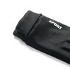 Suede Fabric Men's Gloves Soft Autumn Winter Thick Warm Male Skin-Friendly Skiing Non-Slip Cycling Elastic Touchscreen Gloves 5