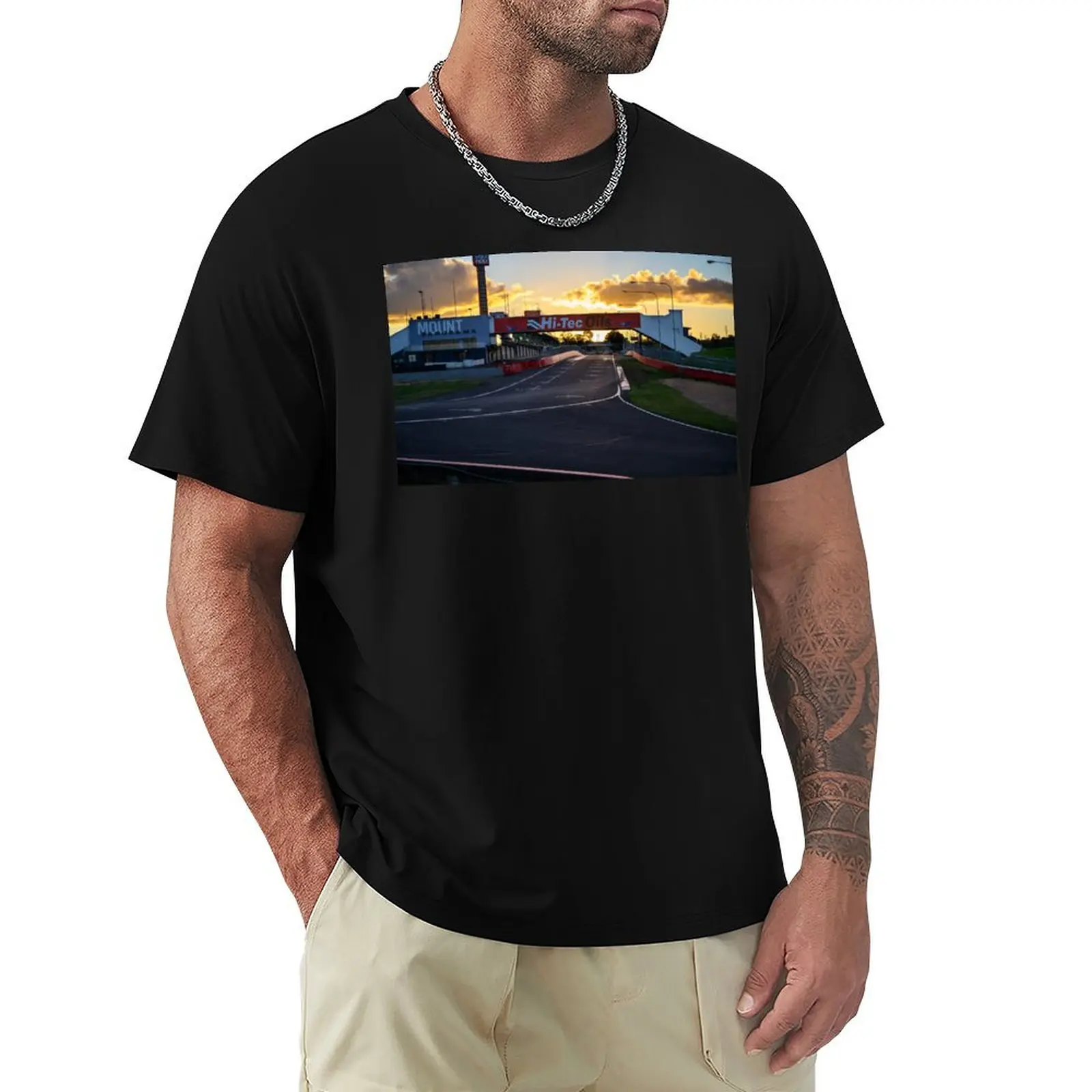 

Pit Straight at Mount Panorama T-shirt cute tops sweat boys whites funny t shirts for men
