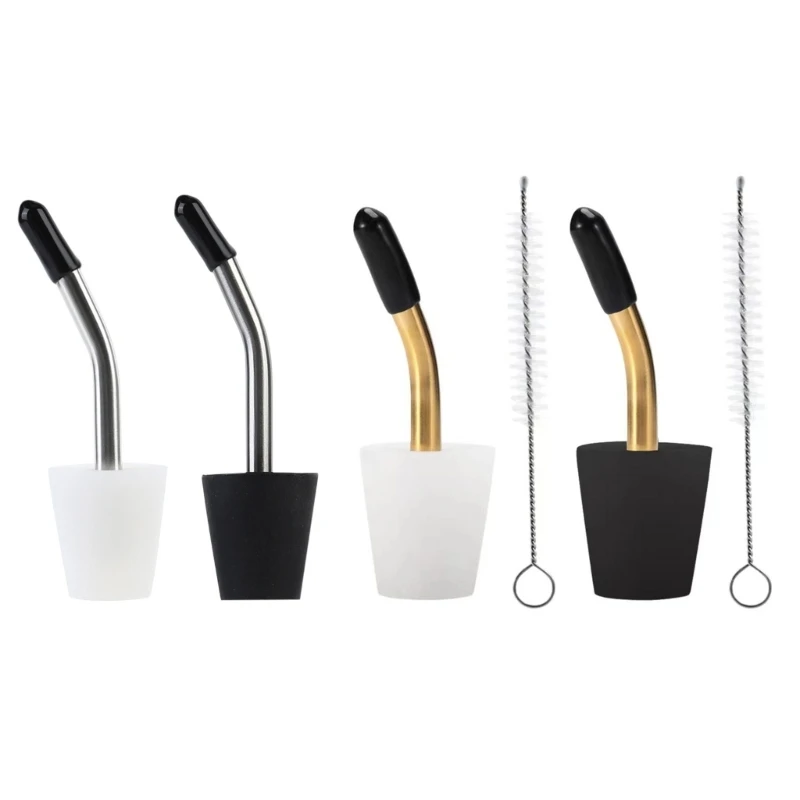

Coffee Teapot Extension Tube Kettle Mouth Water Pipe Nozzles Outdoor Equipment