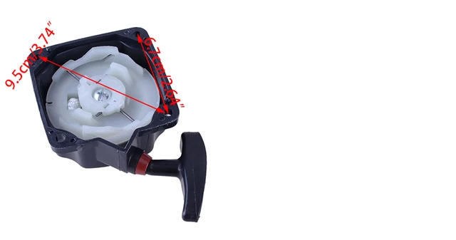 AM Tête De Fil Professionnelle Pour Débroussailleuse Einhell BG-BC 43-1 - Foto 3