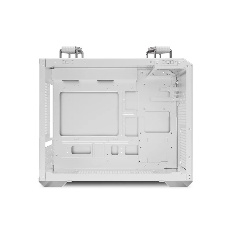 Power Train X300 MINI-ITX Handheld Computer Case Glass Side Transparent 240 Water Cooled MATX Desktop Small Host