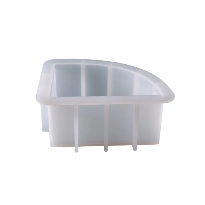 Durable Epoxy Resin Mold for Table Art Decoration Making & Book Mould NEW