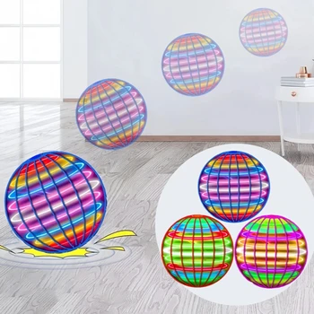 Hand Controlled Flying Ball 1