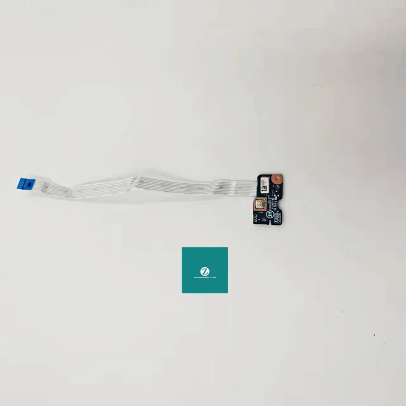 

Genuine FOR HP 17-X 17-Y POWER BUTTON BOARD W CABLE 856612-001