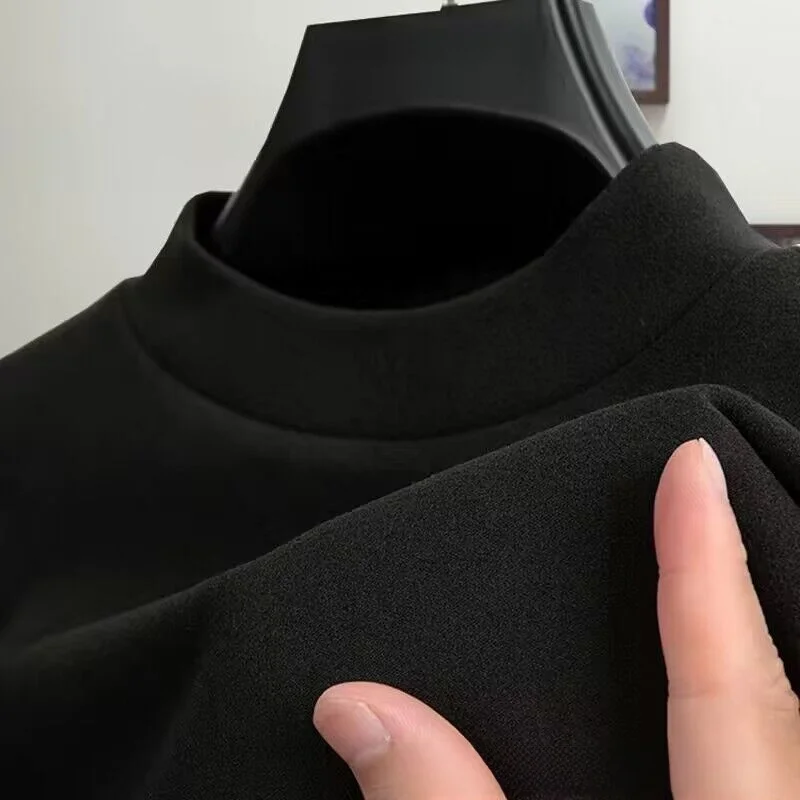 Solid black [german velvet]