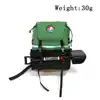 New 1/10 RC simulation climbing car decoration simulation backpack mood piece SCX10 90046 TRX4 D90 KM2 General 6