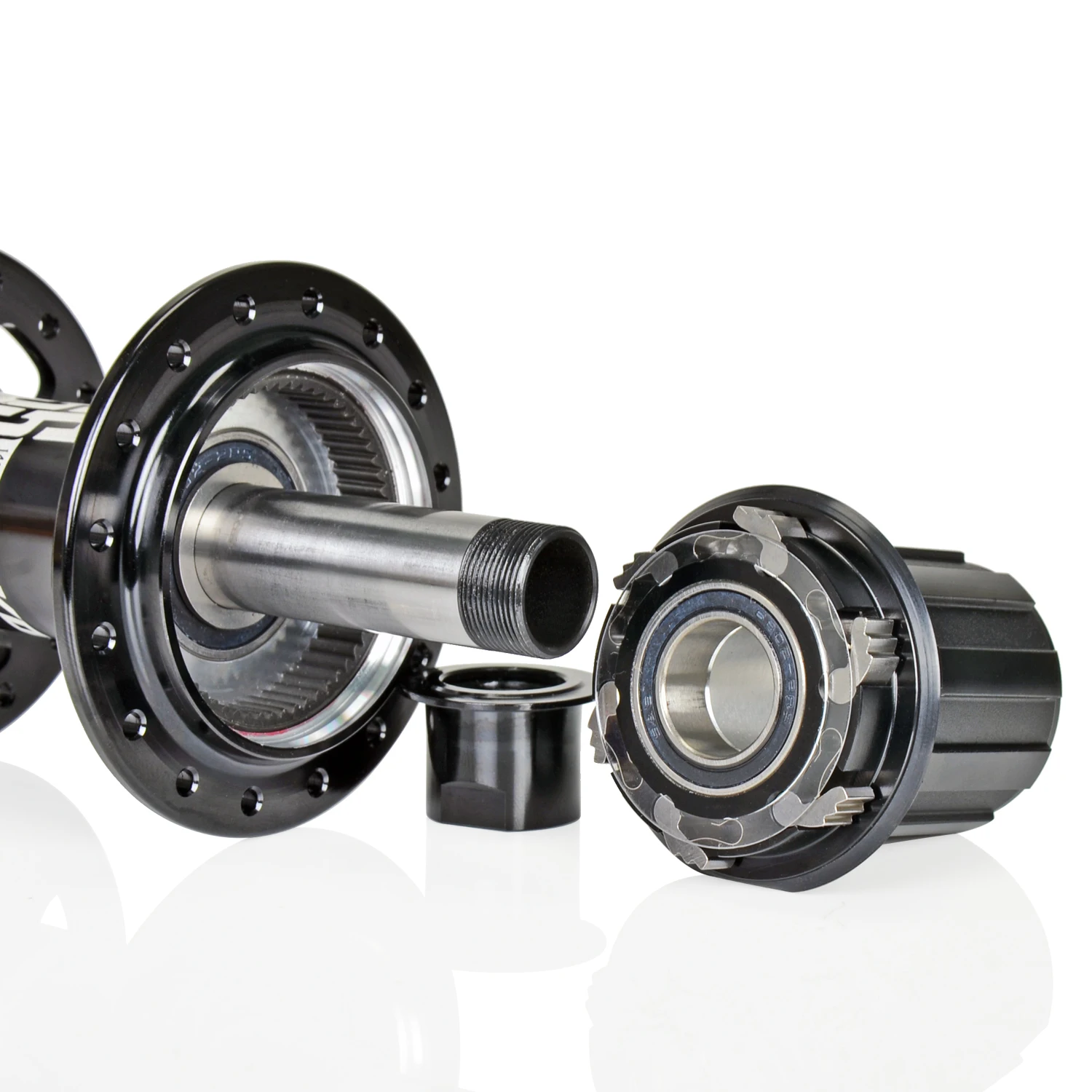 Koozer 455 Boost 120 Clicks HG XD MS 8-12s 32 Holes CR-MO Steel