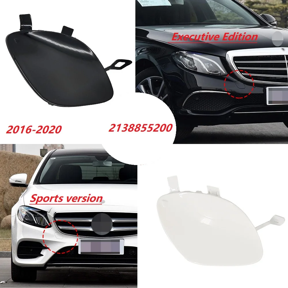 

Передний бампер для Mercedes Benz E-Class W213 2016-2020 OEM 2138855200