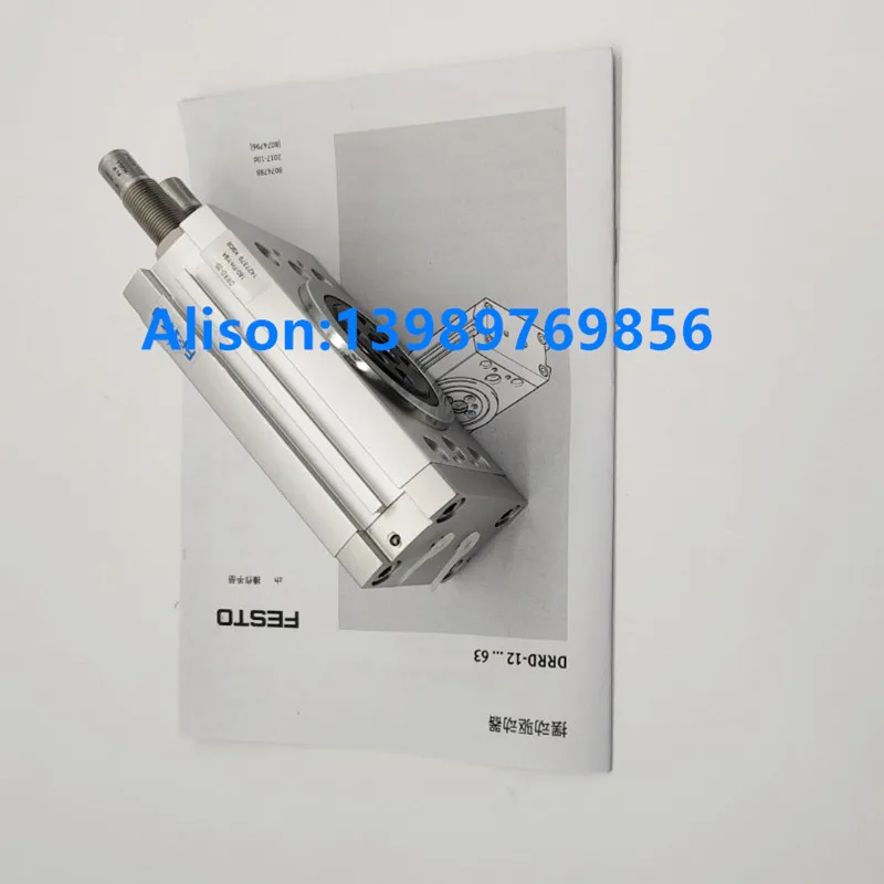 

FESTO вращающийся поворотный цилиндр DRRD-25-180-FH-PA 1359980 DRRD-25-180-FH-Y9A 1578512