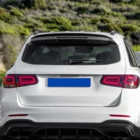 X253 W253 Car Tail Wing Rear Roof Trunk Spoiler For Mercedes Benz GLC Class GLC43 GLC63 GLC200 GLC260 GLC300 AMG 2016-2022 Trim 3