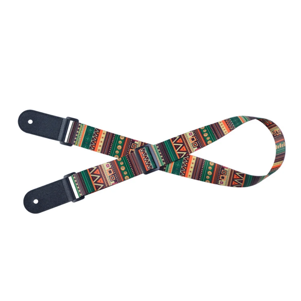 Shoulder Strap UKULELE Guitar Strap Soft Polyester Shoulder Belt with Plastic Buckle Hanging Rope for Ukulele Guitar Accessories guitar strap colorful ukulele shoudler strap breathable cotton punch free double hook strap