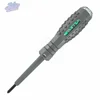 Digital Voltage Tester Pen AC Non-contact Induction Tester Voltmeter Power Detector Screwdriver Indicator for Electrician Tool 1