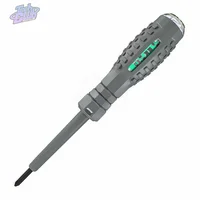 Digital Voltage Tester Pen AC Non-contact Induction Tester Voltmeter Power Detector Screwdriver Indicator for Electrician Tool 1