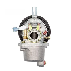High - Performance Carburetor with Air Filter for 2 - Stroke Engine Motorized Bicycles and Motorcycles (1pcs)