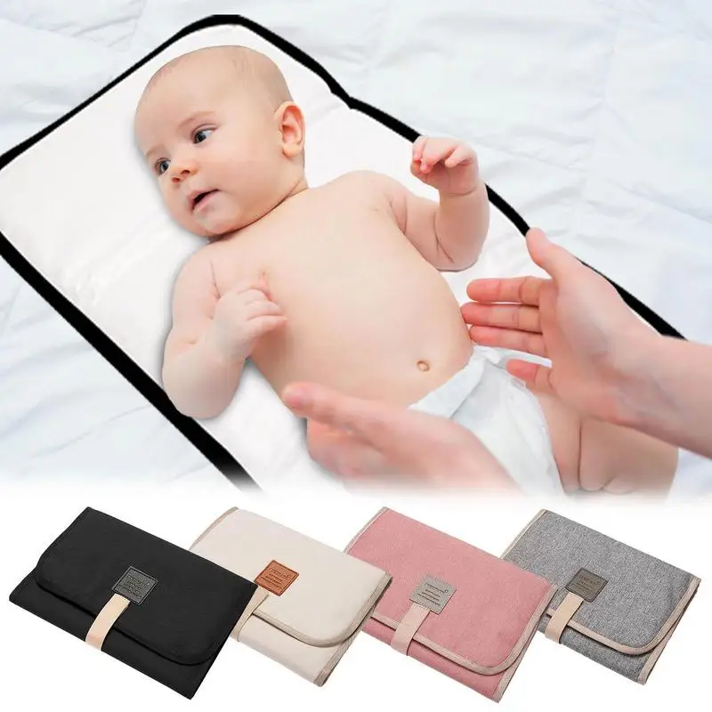 Couche-culotte pour bébé, portable, imperméable, pliable, idéale comme  cadeau pour les