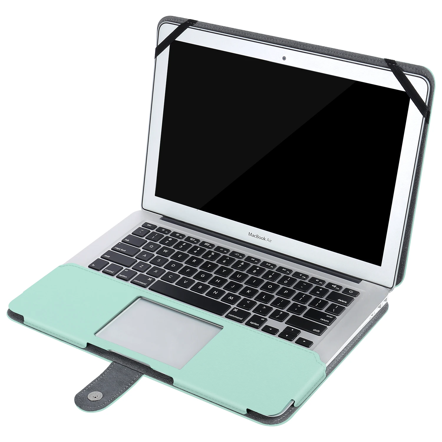 A1370 A1465 Best Macbook Air 11 Inch Case Laptop PU Leather Case