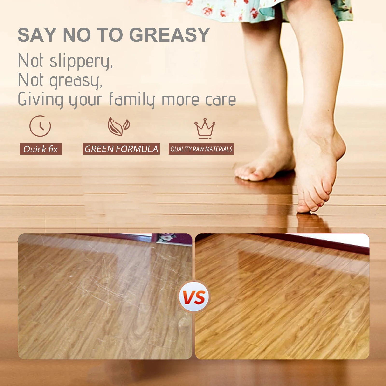 Wood Putty Brown Hole Crack Repairing Wood Grain Filler Wooden Furniture Floor Repair Paste Office Desk Cabinet Scratch Remover