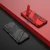 CaseFor Xiaomi 10T Pro 5G Back Poco F3 F2 X3 GT NFC M3 Hard Matte Back Punk Shockproof Cover Redmi Note 10 Case Mi 10 T S T10 3