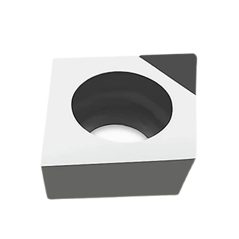 

CNC Blade Diamond Insert CCGT 09T304 PCD CBN Turning Inserts For Aluminium CCGT060202 CCGT120408 Cutting Tool