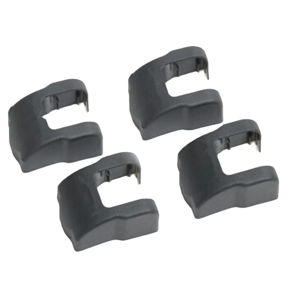 Carmilla 4PCS Car Door Stopper Protection Cover Car Covers for CITROEN C4 DS 5LS for Peugeot 308 408 2008 3008 Accessories car door protection pad