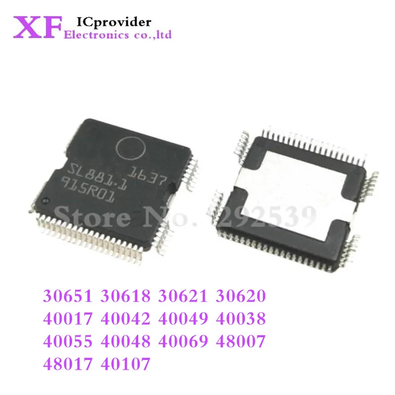 

5 шт./партия 30651 30618 30621 30620 40017 40042 40049 40038 40055 40048 40069 48007 48017