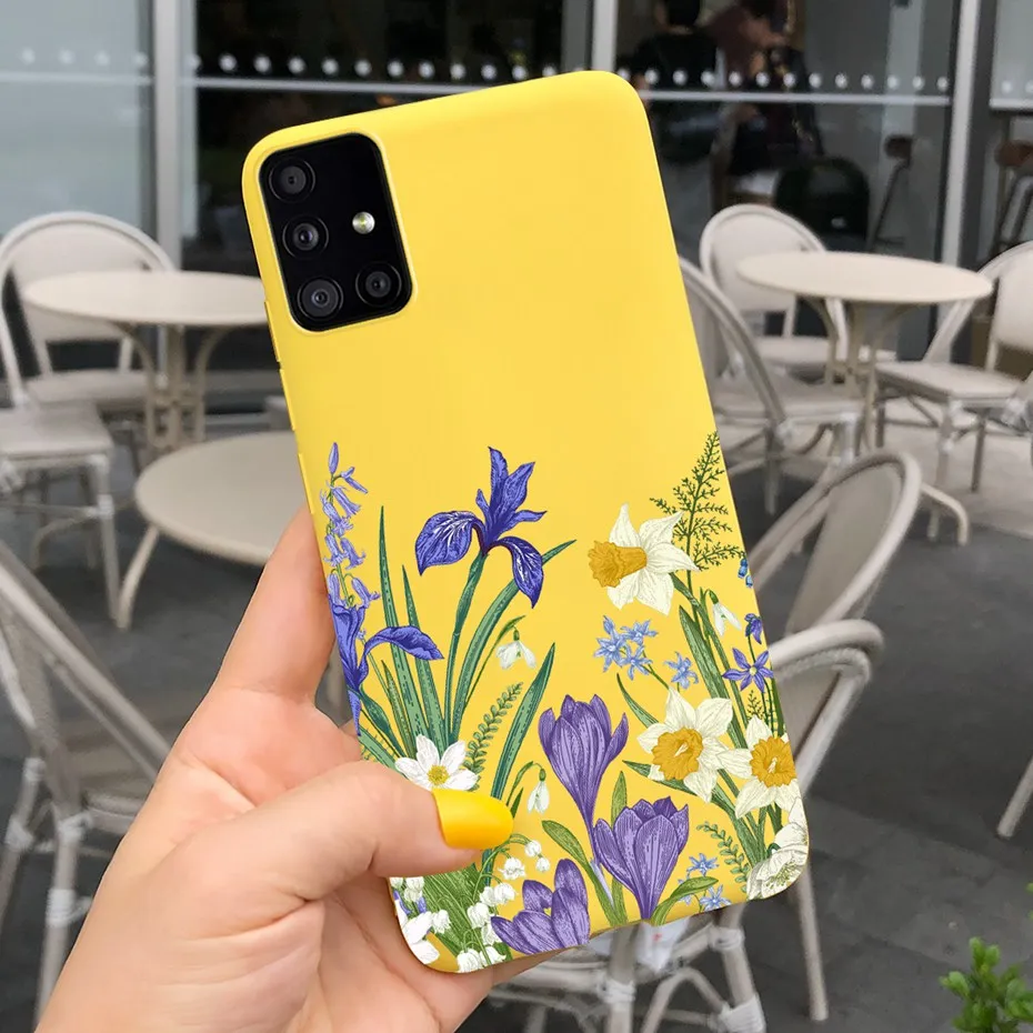 Stylish Jelly Soft Silicone TPU Phone Case