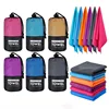 Super Absorbent Quick  Beach Towel Dry Microfiber Travel Towels Fast Drying Ultra Soft Compact Towel for Gym Swimming Beach 1