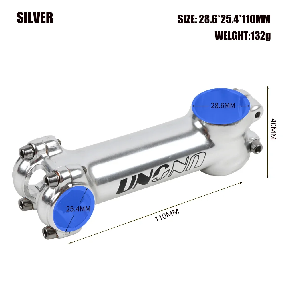 silver 110mm