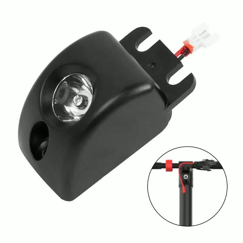 Luz LED de reputo para faro de patinete eléctrico, para modelos HX, X7, X8, X9, superbrillante y eficiente en energía - AliExprs 18