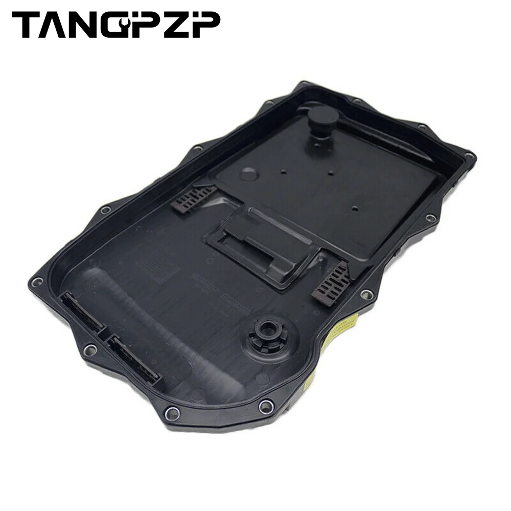 

Transmission oil pan 8HP45 8HP70 improved and strengthened aluminum alloy oil pan for BMW Land Rover for Jaguar for Maserati