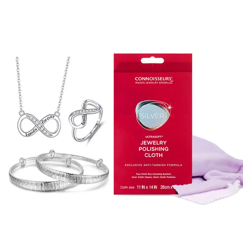 Prodotti Per Pulire E Lucidare L'Argento E Custodie Antiossidanti - Foto 7