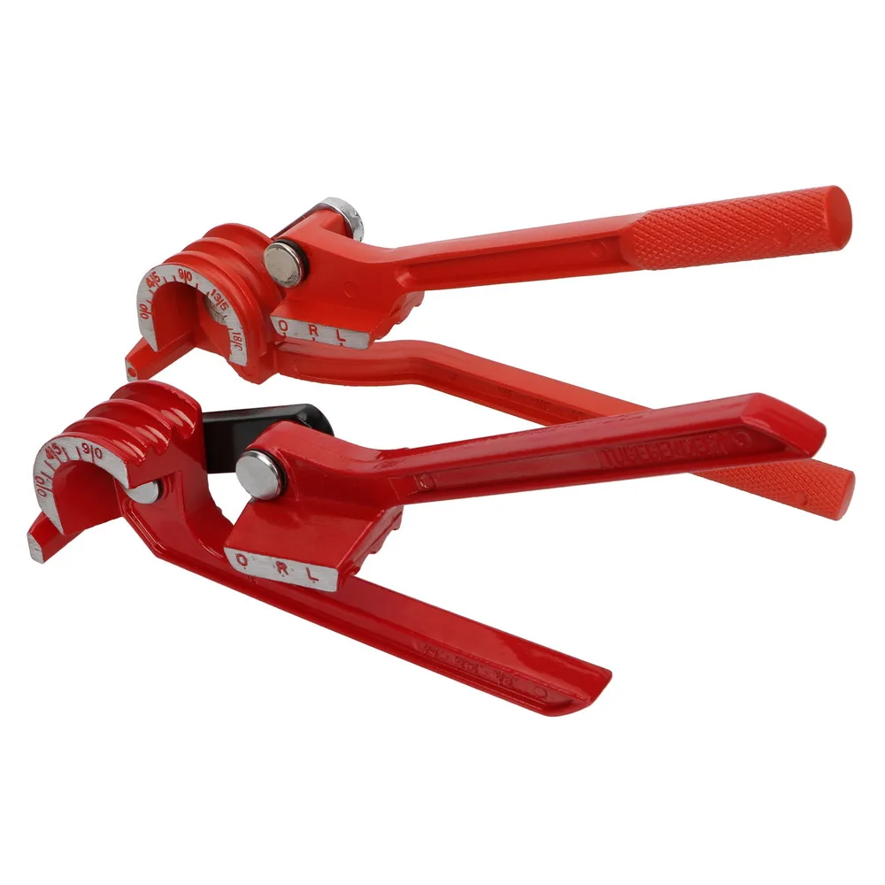 

Tube Bending Machine 90 180 Degree Curving Pliers 6mm 8mm 10mm 3 In 1 Combination Tube Bender Pipe Bending Tool Alloy Steel