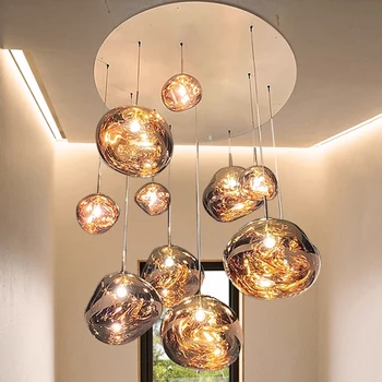 Nordic Lava Pendant Light 1