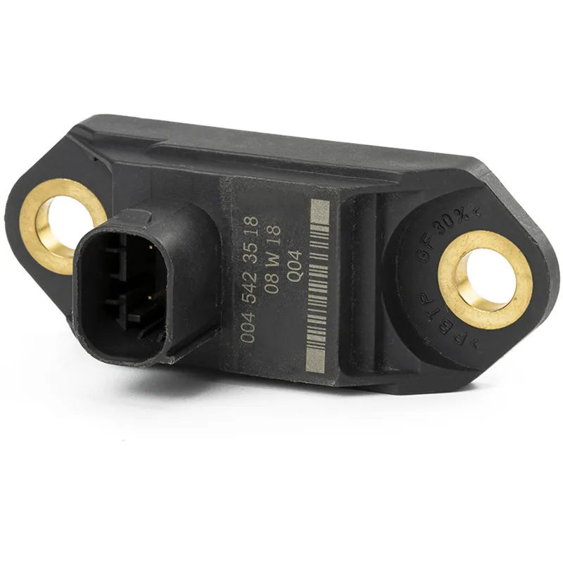 New Acceleration Suspension Vertical Sensor A0045423518 0055421218 0045423518 004 542 35 18 For Mercedes-Benz CLS SL 2007-2014