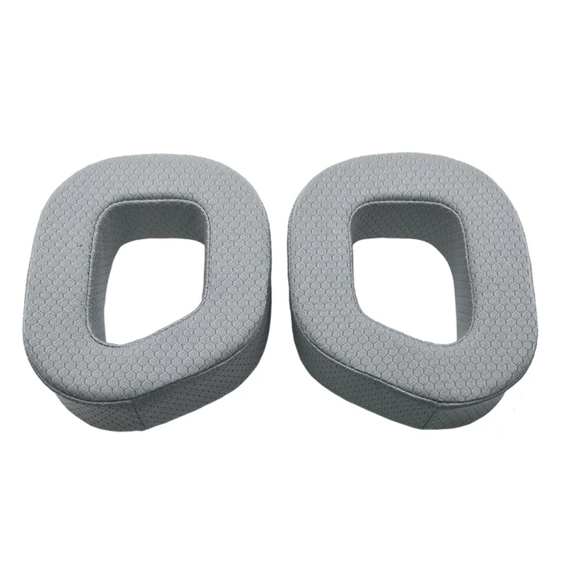 Breathable Earmuffs Earpads for Corsair HS80 RGB Earphone Comfortable Headset Ear Cushions electronic earmuffs warm earmuffs fur earmuffs hair dye earmuffs ear thermometer earmuffs