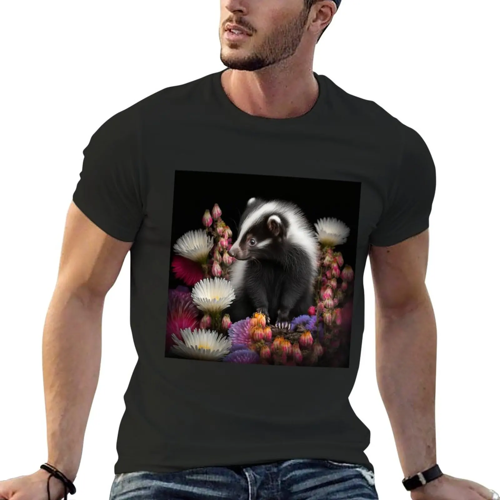 

Not THAT Flower T-Shirt customized t shirts funny t shirts Men's t shirts