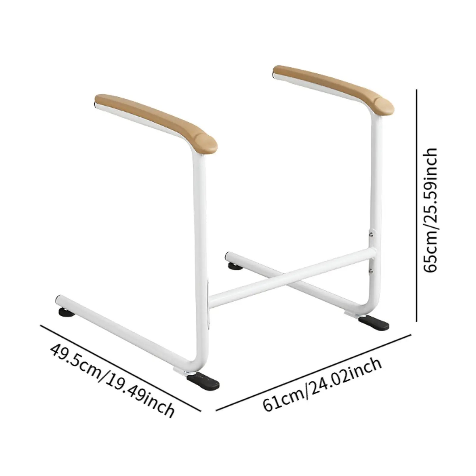 Chair Lift Assist Chair Lift Assist Device Easily Stand Lift Standing Support Easy to Clean Sofa Chair Stand Assist for Seniors 6