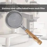 27RB Manual Coffee Bean Roaster Stainless Steel Home Roasting Tool Easy to Use Coffee Beans Baker Professional Coffee Supply 2