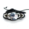 Lost in The Cloud Cartoon Skylar Cirrus Art Bracelets Art Multilayer Braided Bracelets Bangles Handmade Jewelry Gifts 2