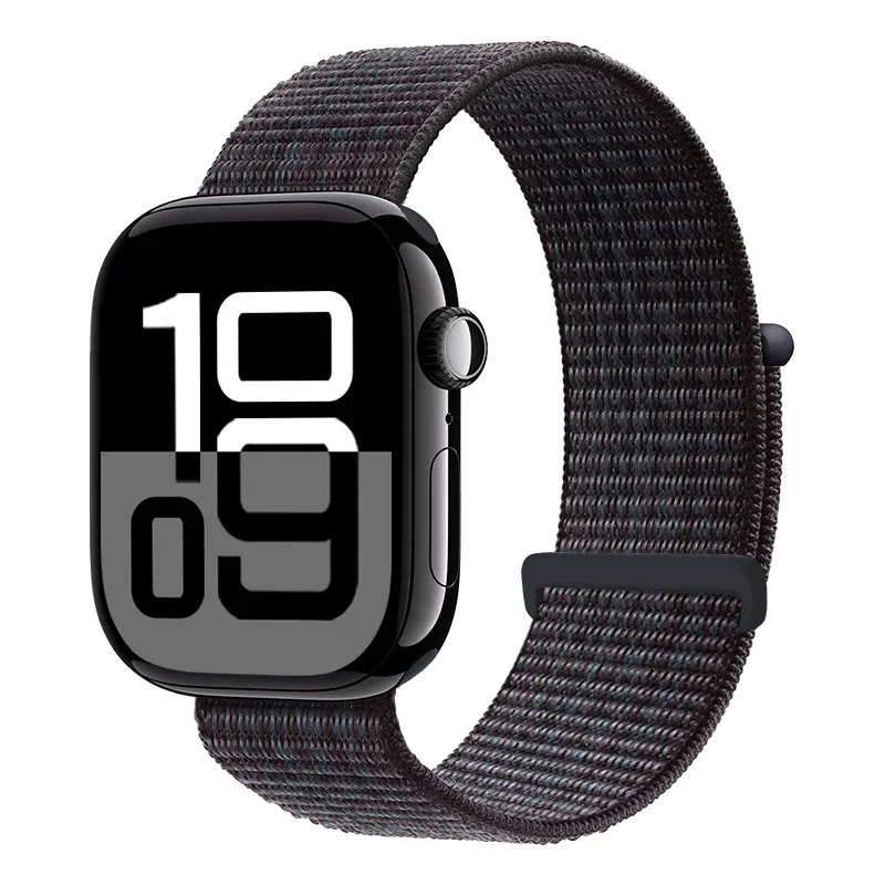 Braided Nylon Loop Strap