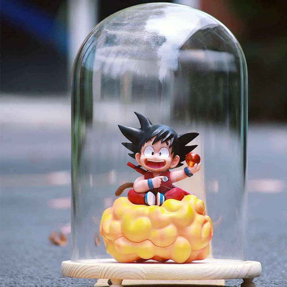 11cm Dragon Ball Z Goku Anime Figure For Kids | Kids Toys