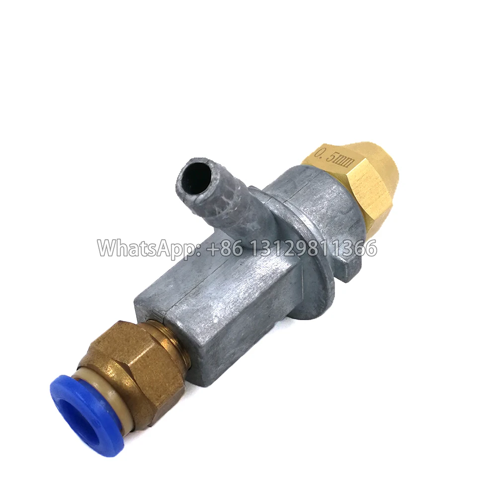 Oil Burner Nozzle Waste Burners Burner Oil Injector Nozzles Spray